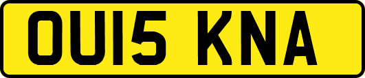 OU15KNA