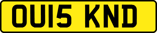 OU15KND
