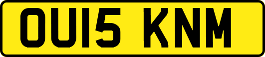 OU15KNM