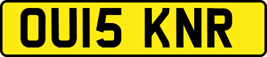 OU15KNR