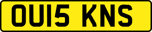 OU15KNS