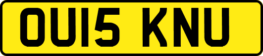 OU15KNU