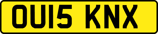 OU15KNX
