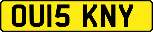 OU15KNY