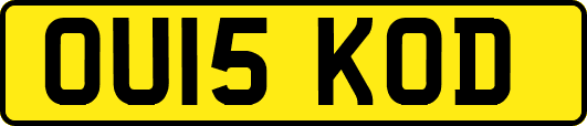 OU15KOD