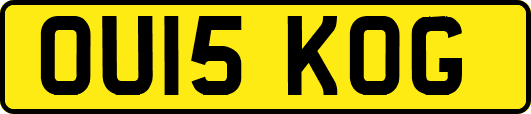 OU15KOG