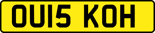 OU15KOH