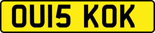 OU15KOK