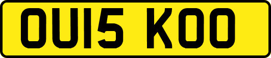 OU15KOO