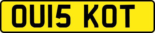 OU15KOT