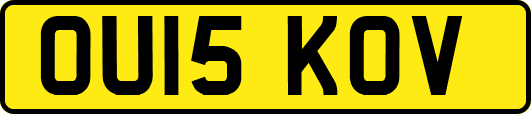 OU15KOV