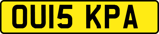 OU15KPA