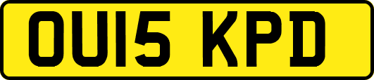 OU15KPD