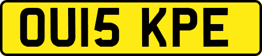 OU15KPE
