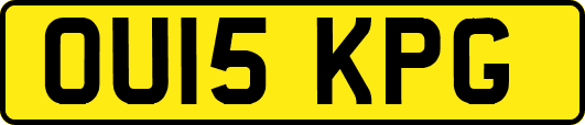 OU15KPG
