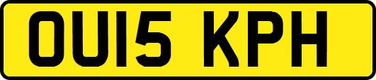 OU15KPH