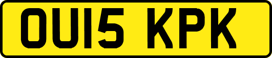 OU15KPK