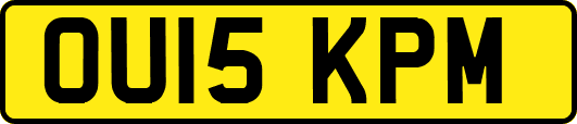 OU15KPM