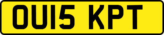 OU15KPT