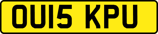 OU15KPU