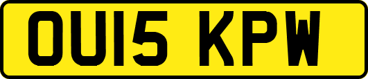 OU15KPW