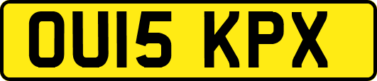 OU15KPX