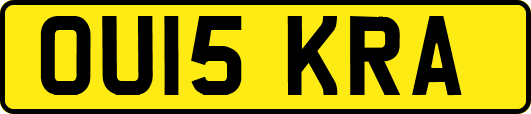 OU15KRA