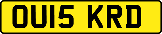 OU15KRD