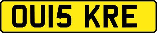 OU15KRE