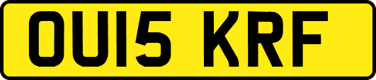 OU15KRF