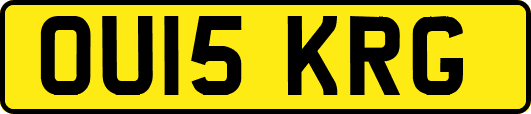 OU15KRG
