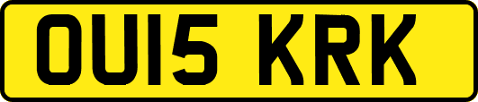 OU15KRK