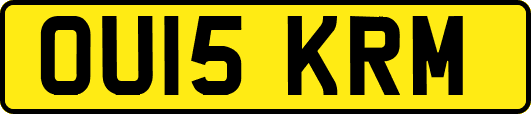 OU15KRM
