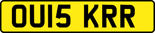 OU15KRR