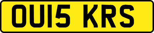 OU15KRS