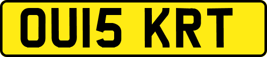 OU15KRT