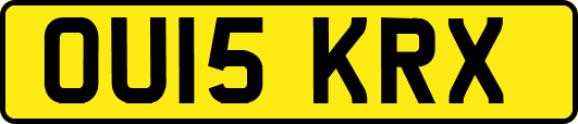 OU15KRX