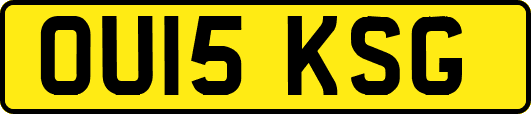 OU15KSG