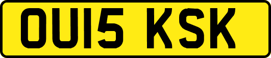 OU15KSK