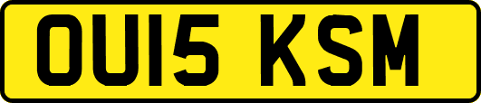 OU15KSM