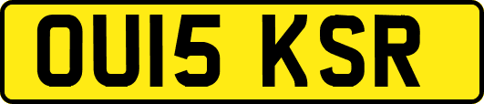 OU15KSR