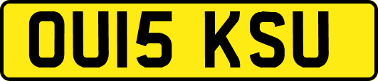 OU15KSU