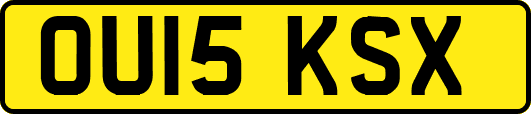 OU15KSX