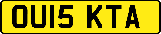 OU15KTA