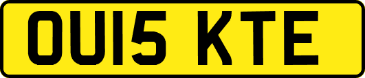OU15KTE