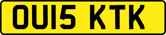 OU15KTK