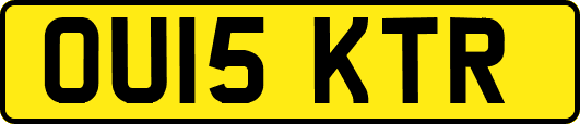 OU15KTR