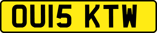 OU15KTW