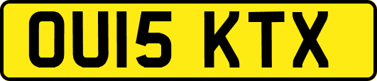 OU15KTX