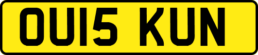 OU15KUN